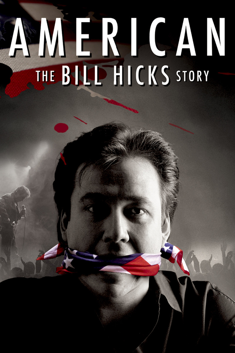 American The Bill Hicks Story (2009)